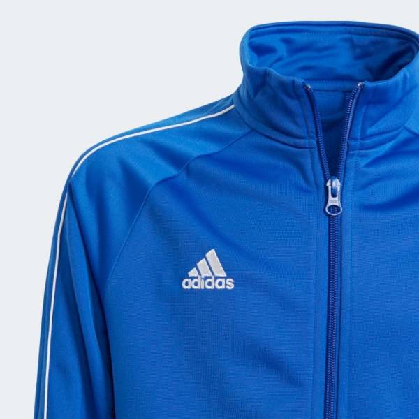 ADIDAS CORE 18 YOUTH TRACKSUIT JACKET - CV3578