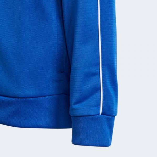 ADIDAS CORE 18 YOUTH TRACKSUIT JACKET - CV3578