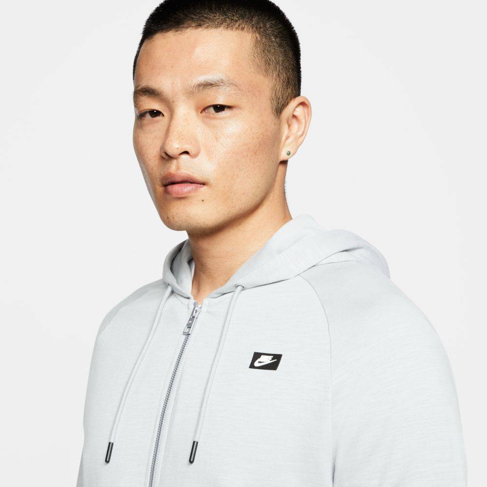 NIKE NSW LIGHTWEIGHT FULL ZIP HOODIE CI9584 077