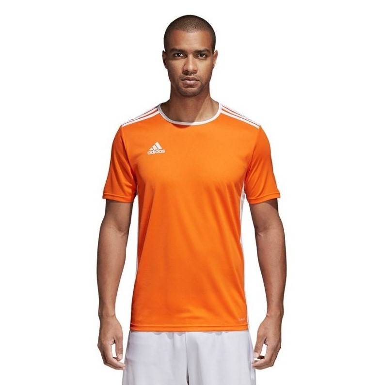  adidas Boys Entrada 18 Soccer Jersey : Clothing, Shoes & Jewelry