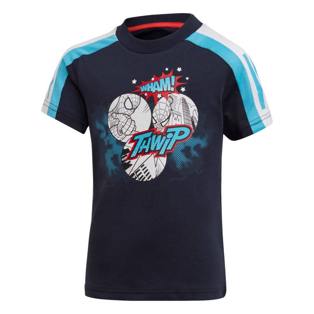 ADIDAS LB Disney Spider-Man TEE - GD3719