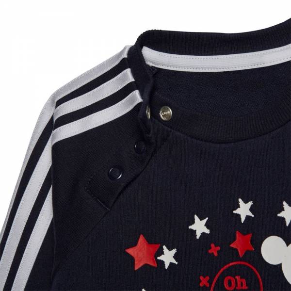 ADIDAS INFANT MICKEY MOUSE ONESIE - GD3723