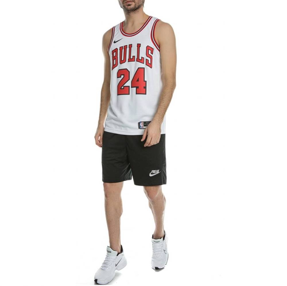 Men's NBA Lauri Markkanen Chicago Bulls City Edition Swingman Jersey