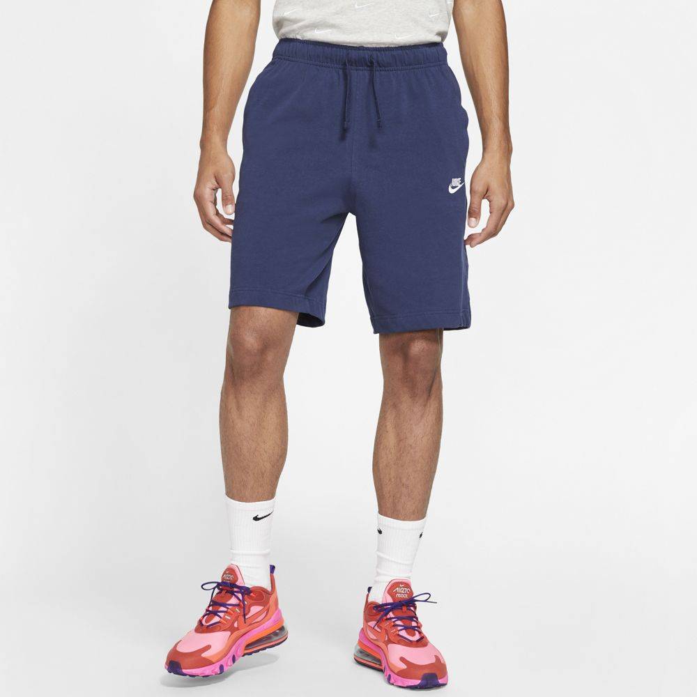 nike jersey shorts mens