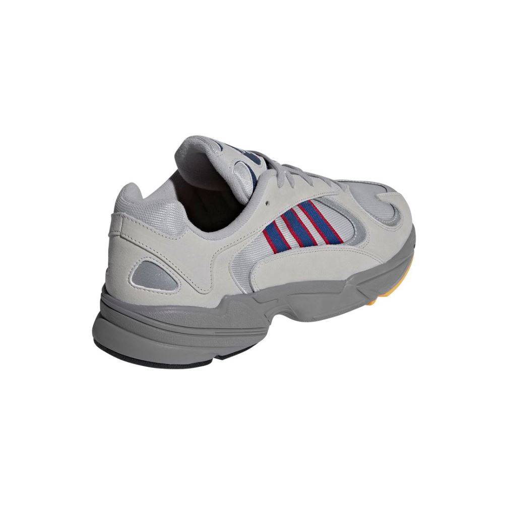 adidas yung 1 shoes brown