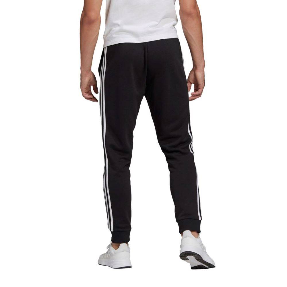 ADIDAS ORIGINALS Tapered Pants in Black | ABOUT YOU