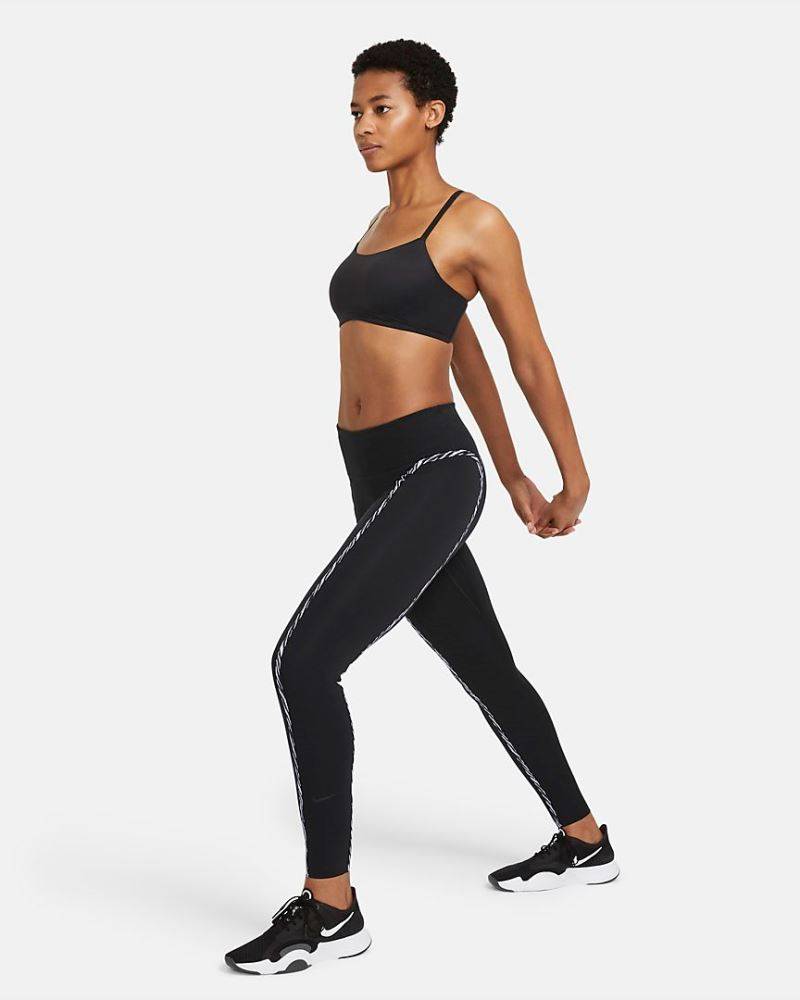 NIKE Sportswear Icon Clash Leggings CU5110 010 - Shiekh