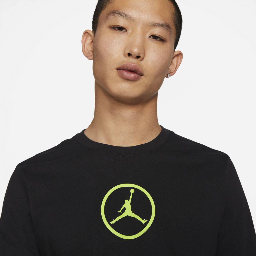 NIKE JORDAN SPORT DNA LONG-SLEEVE CREW - CV3000-010