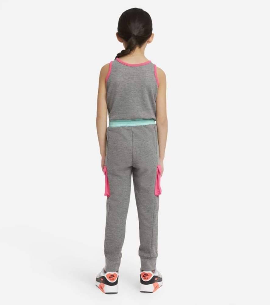 Nike hot sale jumpsuit girl