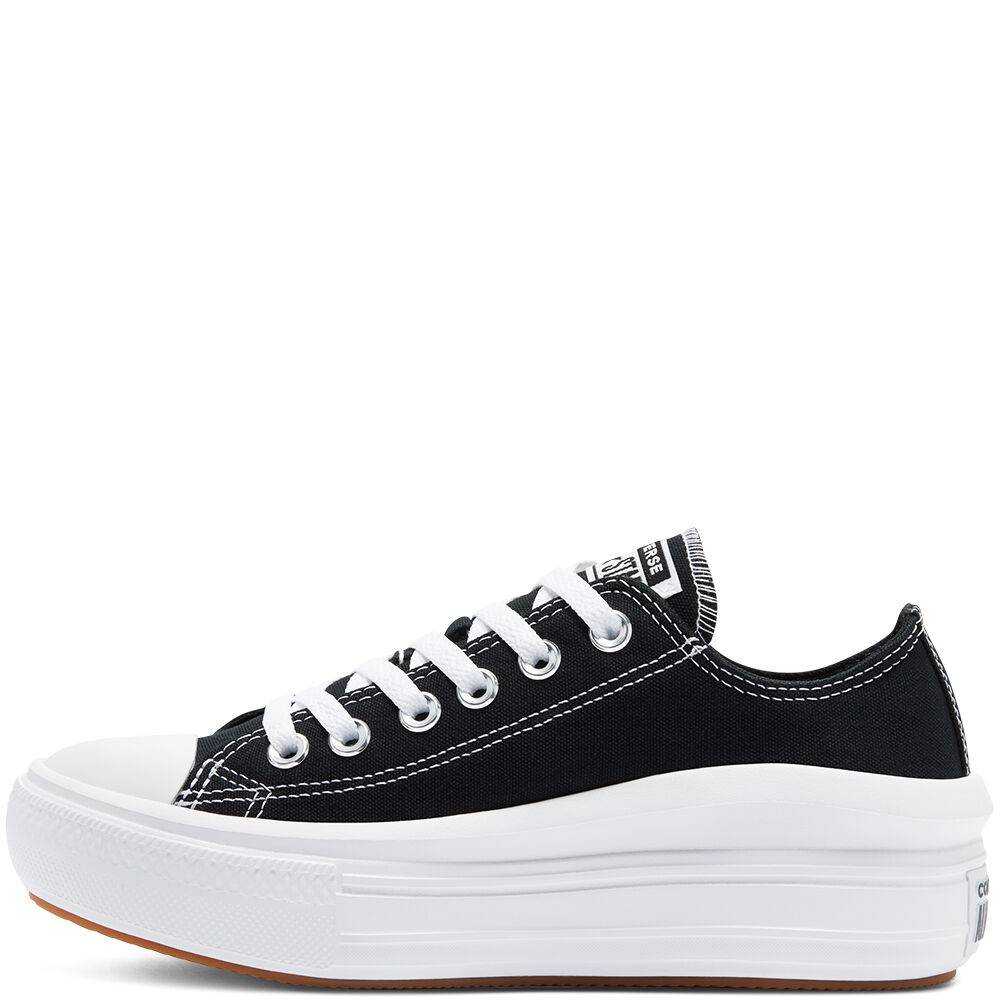 CONVERSE CT ALL STAR MOVE LOW TOP PLATFORM - 570256C