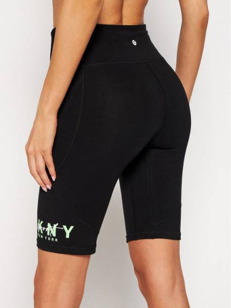 DKNY SPORT BIKE SHORTS - DP0S4799-SMT