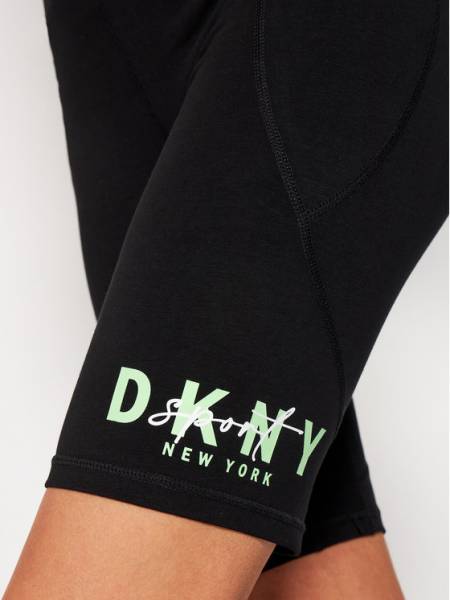 DKNY SPORT BIKE SHORTS - DP0S4799-SMT