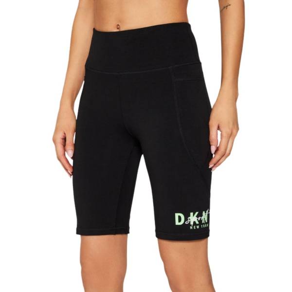 DKNY SPORT BIKE SHORTS - DP0S4799-SMT