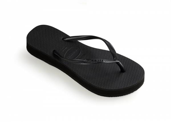 HAVAIANAS SLIM FLATFORM - 4144537-0090