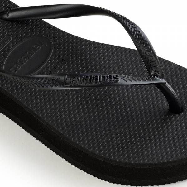 HAVAIANAS SLIM FLATFORM - 4144537-0090