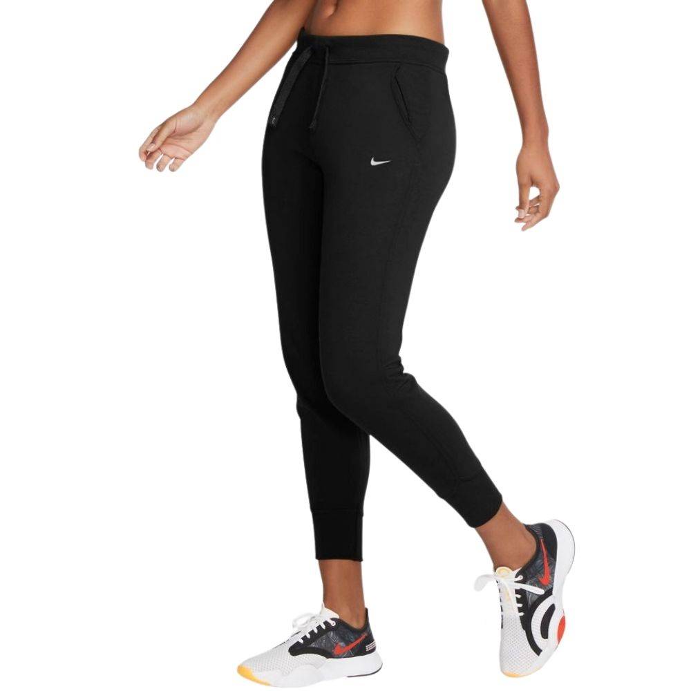 nike women's yoga training trousers