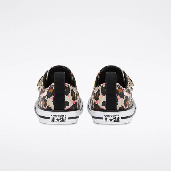 Leopard print converse infant best sale