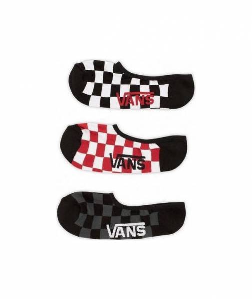 VANS CLASSIC SUPER 3-PACK SOCKS - VN000XS9RLM