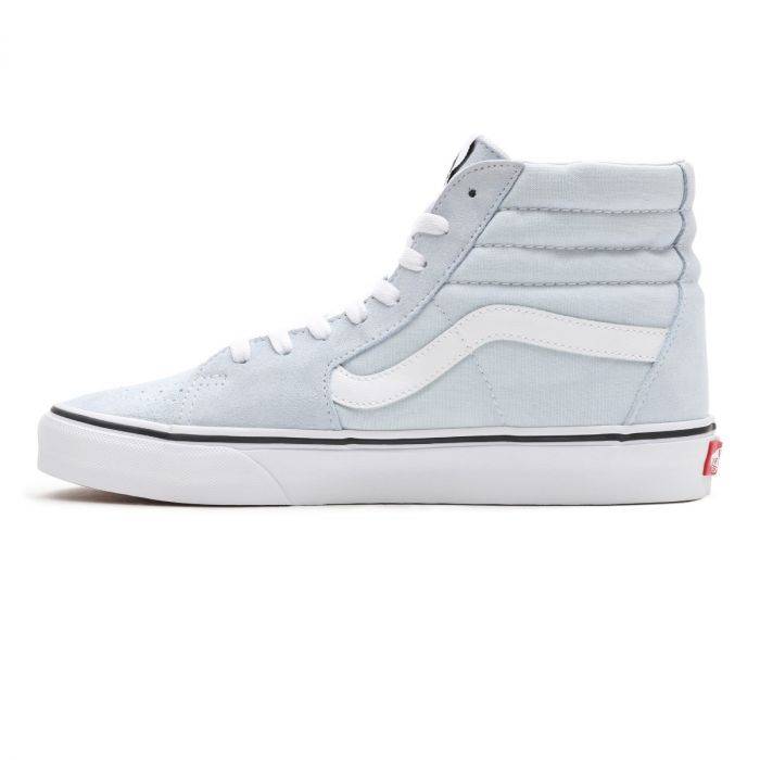 Vans sk8 2025 hi baby blue