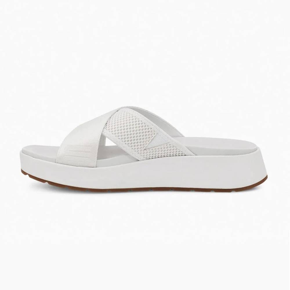 ugg emily mesh slide