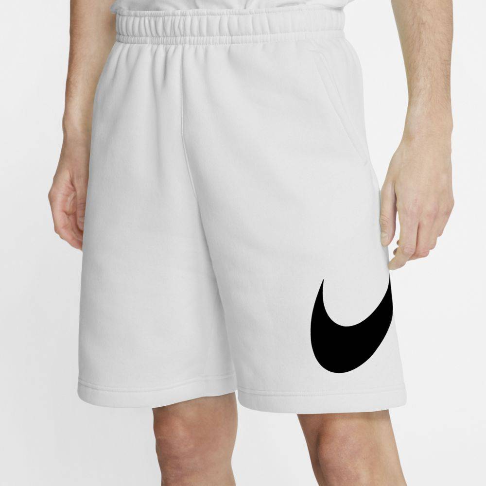 NIKE SPORTSWEAR CLUB BB SHORT MENS - BV2721-100