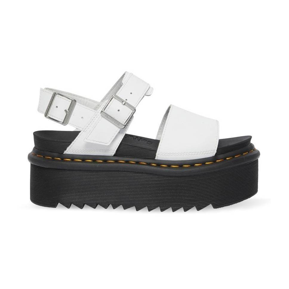 DR. MARTENS VOSS QUAD WOMEN PLATFORM SANDALS - 26725100