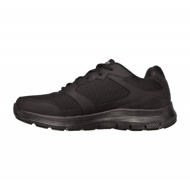 Skechers flex best sale advantage mens trainers