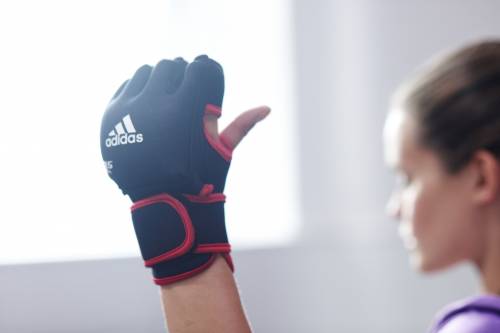 ADIDAS WEIGHT GLOVE 2 X 0.5 KG ADWT 10702