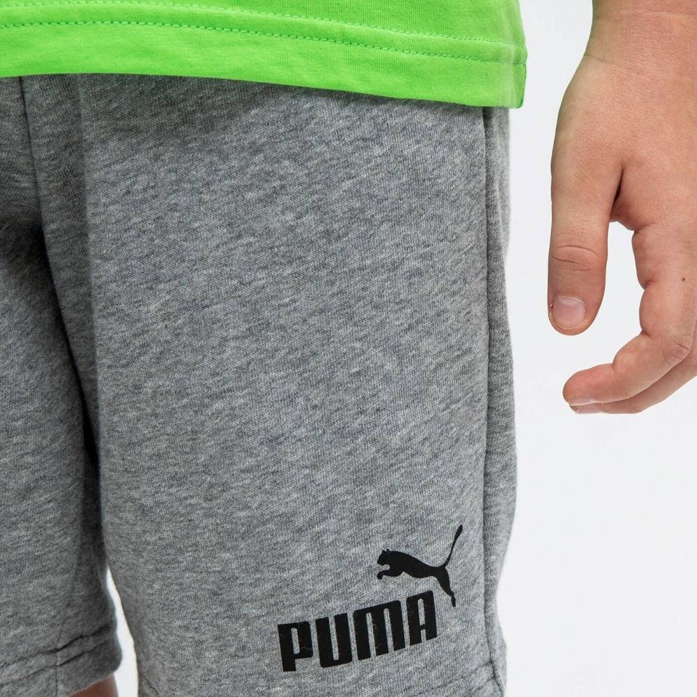 Puma discount sweat shorts