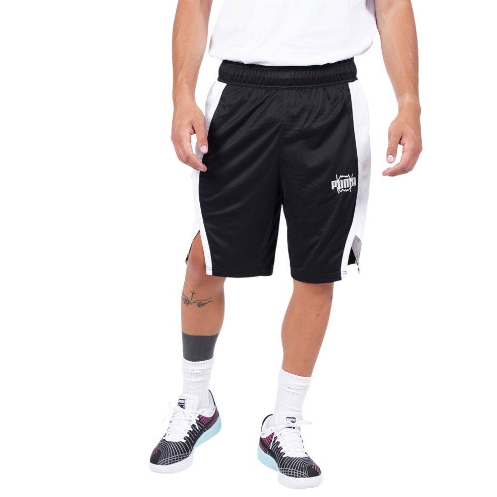 Puma mens basketball shorts best sale