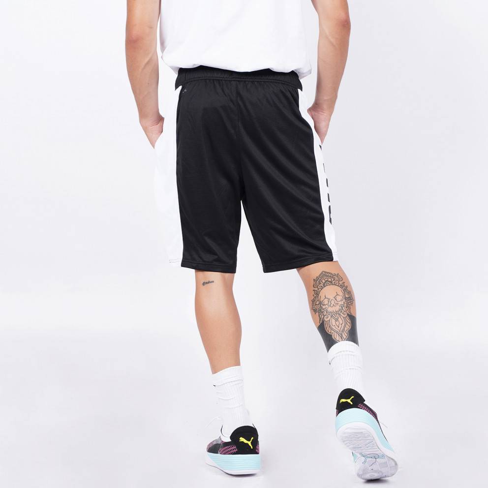 PUMA CURL MENS BASKETBALL SHORT 53049201