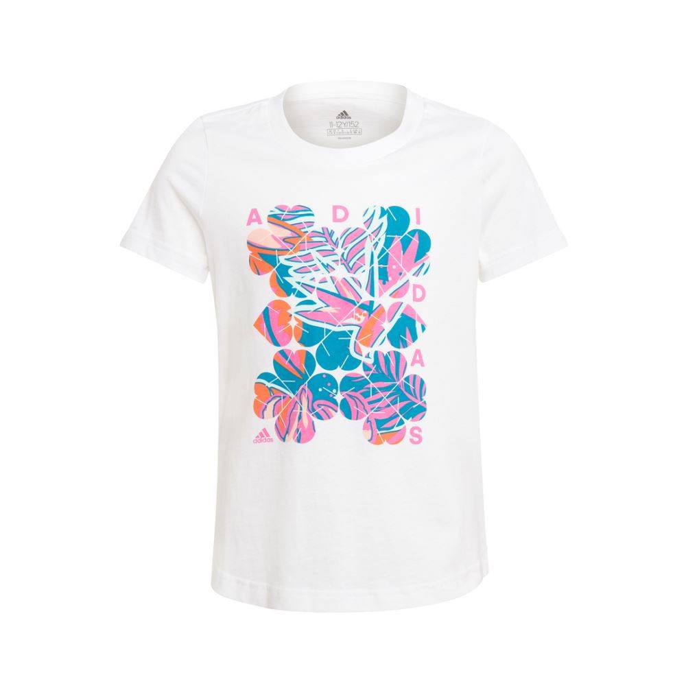 Adidas t shirt g best sale tee girl