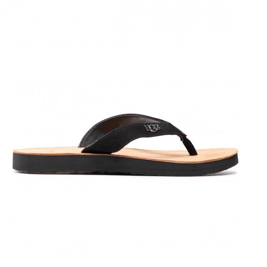 Ugg tawney shop flip flop black