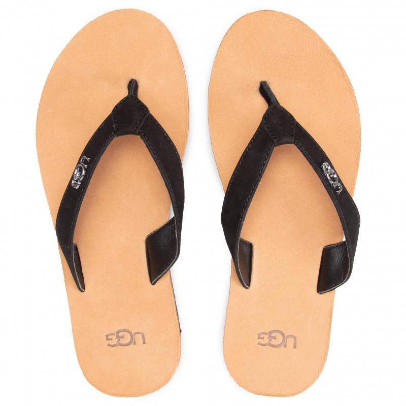 Ugg tawney flip outlet flop black