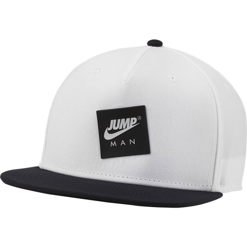 NIKE JORDAN JUMPMAN CLASSIC CAP - DC3681-100