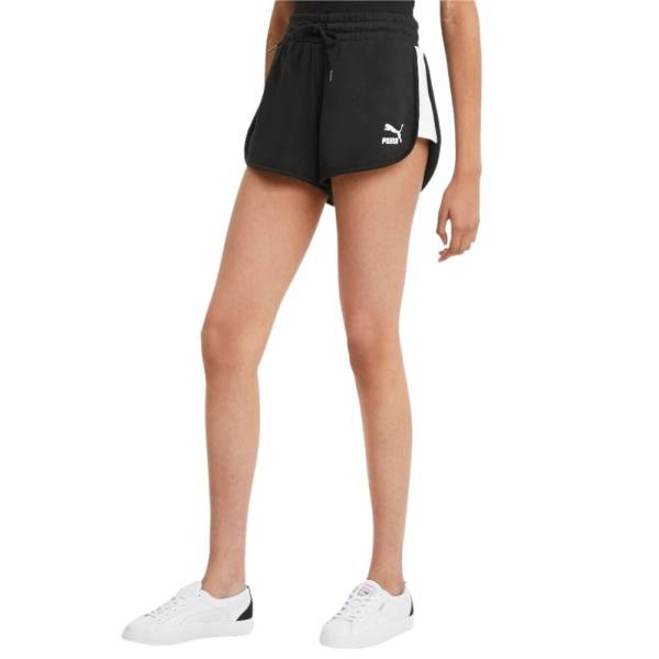 PUMA ICONIC T7 WOMENS SHORTS - 530237-01