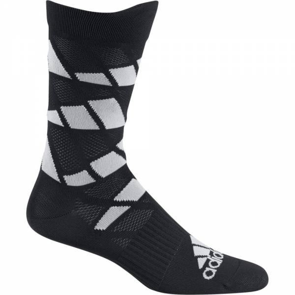 Adidas Ultralight Allover Graphic Crew Socks Gh7533