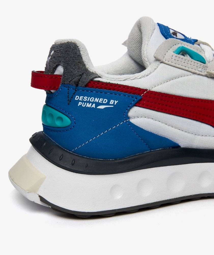 PUMA WILD RIDER LAYERS MENS SNEAKERS - 380697-01