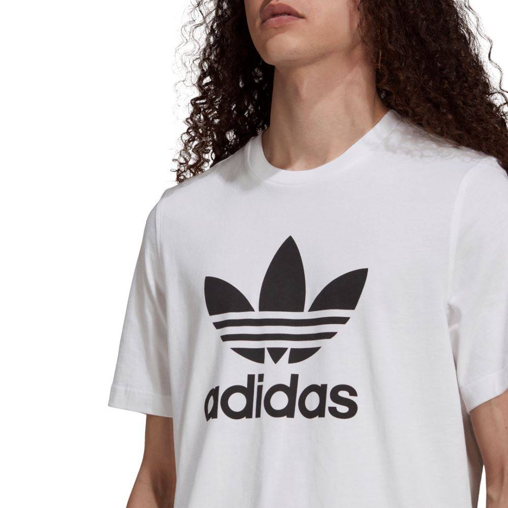 ADIDAS ADICOLOR CLASSIC TREFOIL TEE - H06644