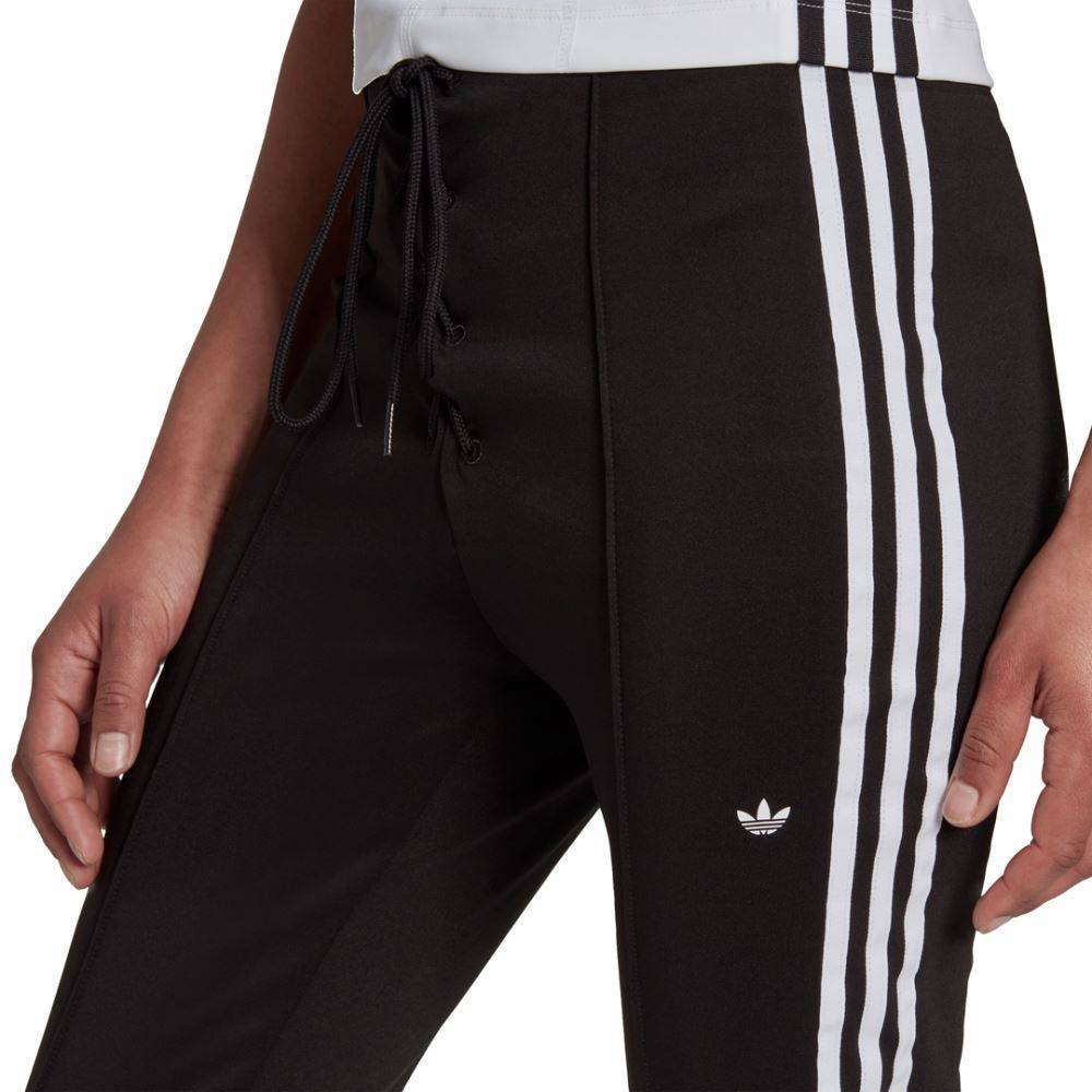 Buy ADIDAS ORIGINALS Women Green  White Striped Track Pants  Track Pants  for Women 8874987  Myntra