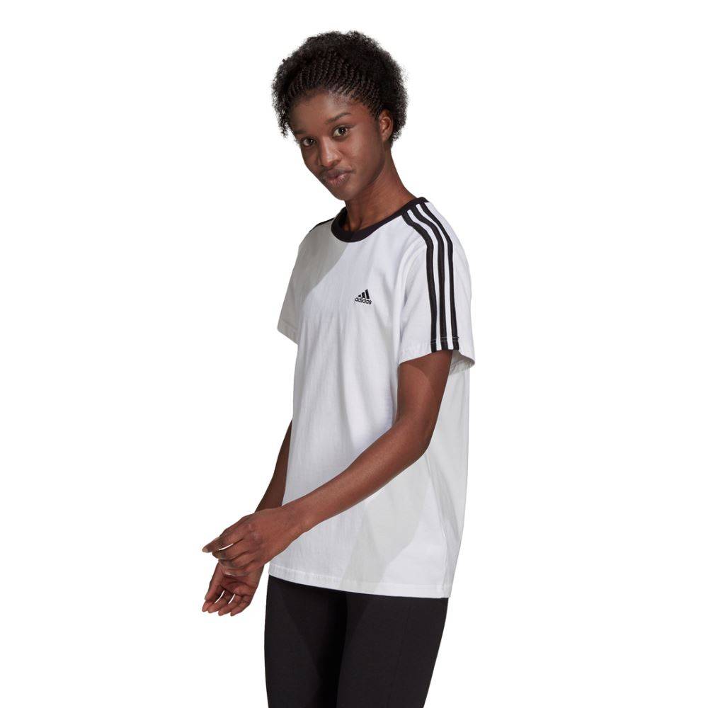 ADIDAS W 3S BF T - H10201