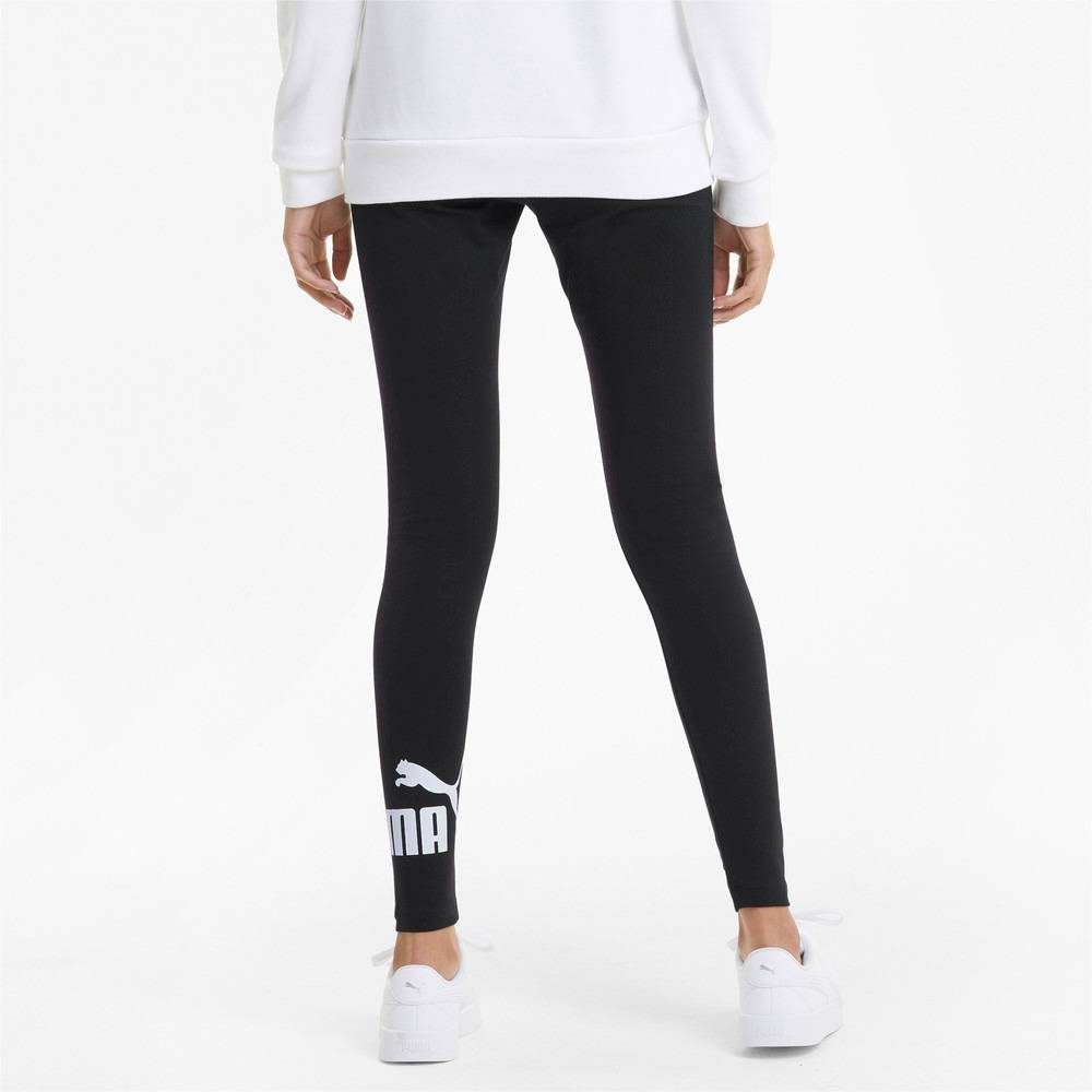 Women's Puma® Cropped Leggings | Mercedes-Benz Lifestyle Collection