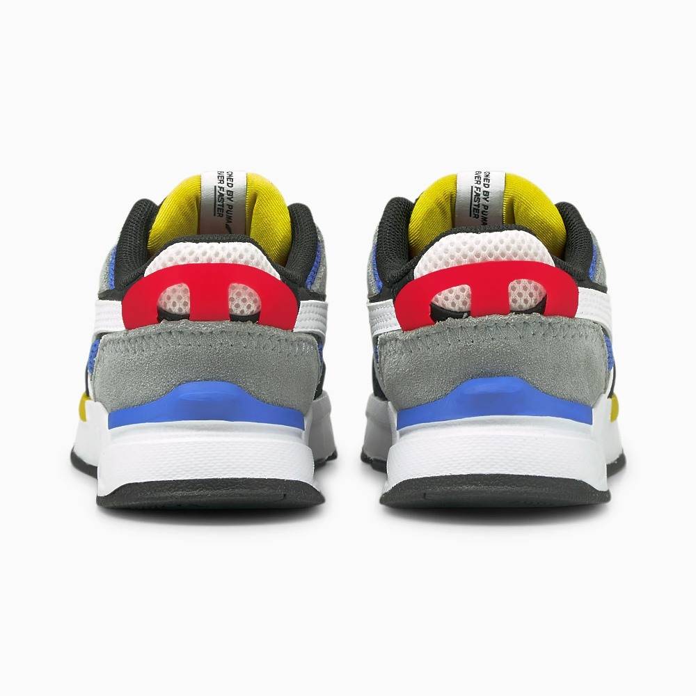 PUMA MIRAGE SPORT REMIX AC INFANT SHOES - 382036-01