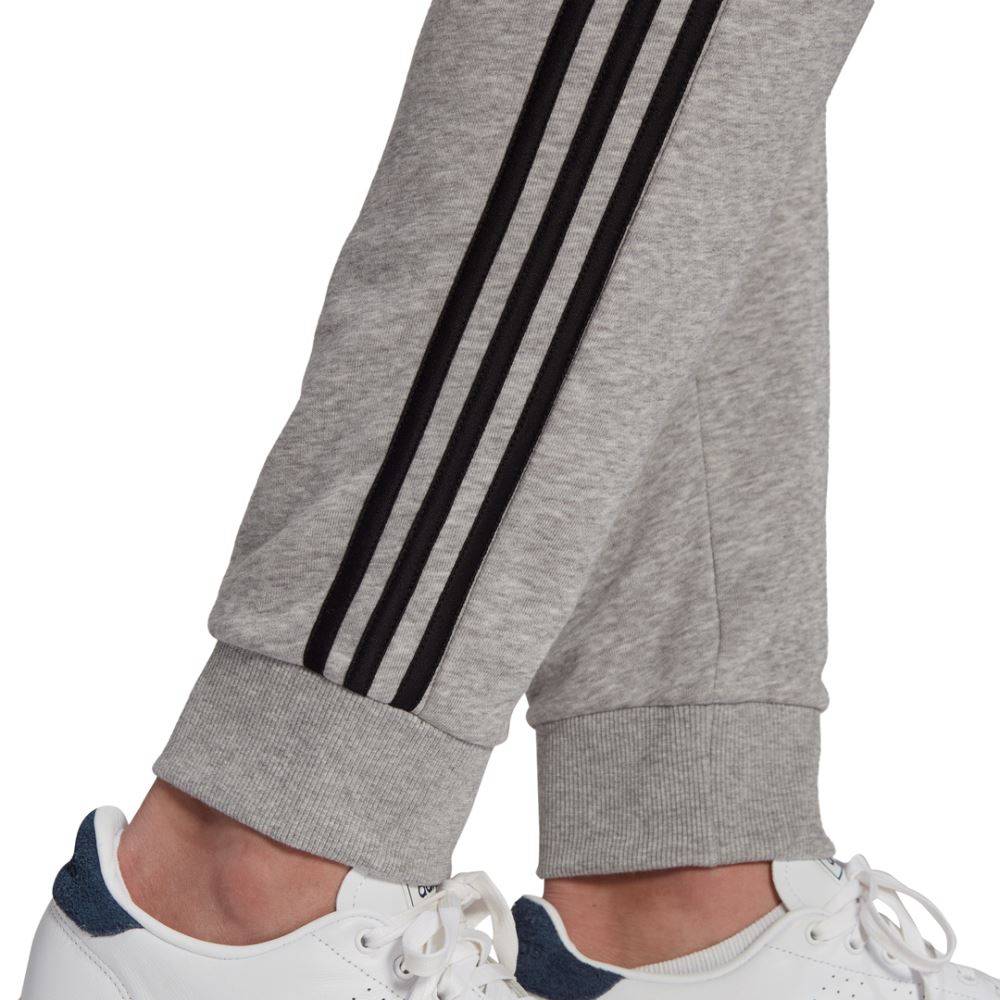 adidas M 3s Ft Te Pt Grey Sports Track Pant