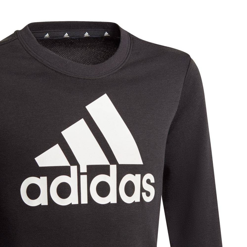 adidas Sportswear Bl Full Zip Sweatshirt Black