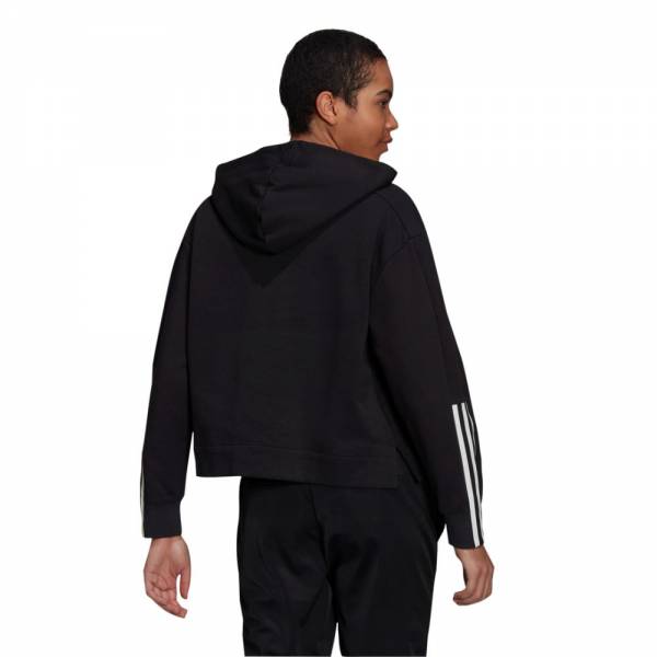 ADIDAS DK 3-STRIPES HOODIE - GS1349