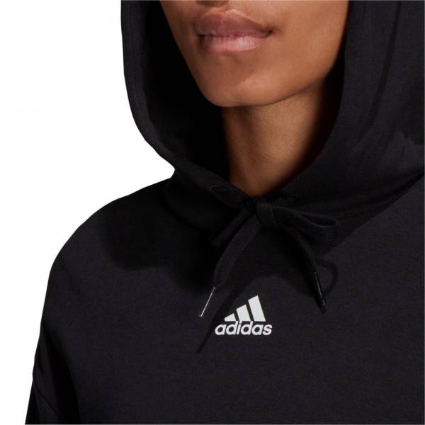 ADIDAS DK 3-STRIPES HOODIE - GS1349