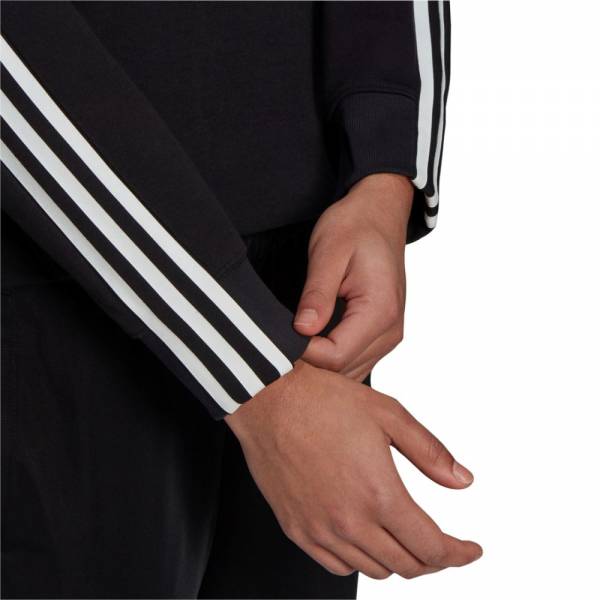 ADIDAS DK 3-STRIPES HOODIE - GS1349