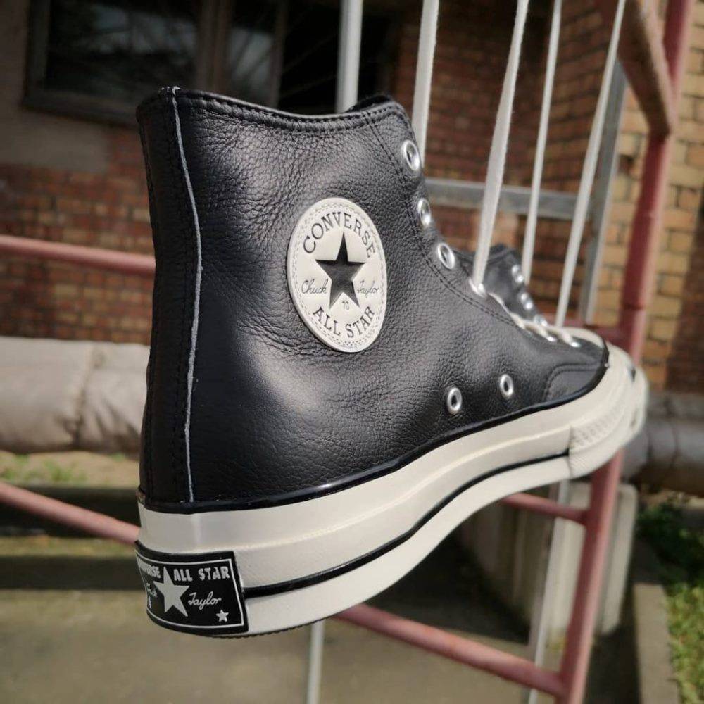 CONVERSE CHUCK TAYLOR 70 HIGH LEATHER - 170369C