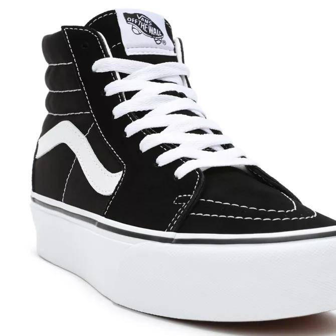 VANS SK8-HI PLATFORM 2.0 UNISEX SHOES - VN0A3TKN6BT